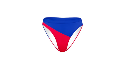Haiti High Waist Bottom