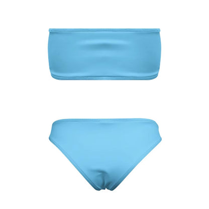 St Lucia Strapless Set