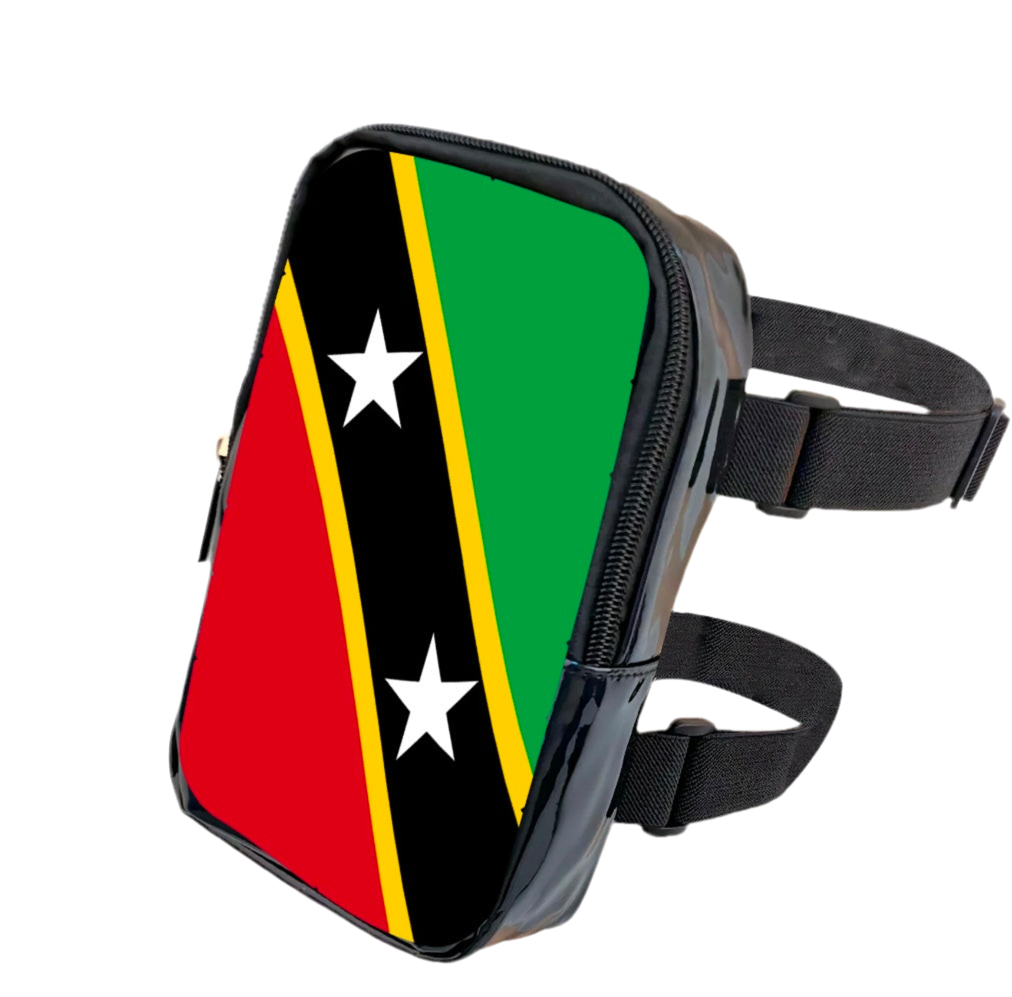 St Kitts & Nevis Thigh Bag