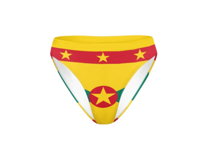 Grenada High Waist Bottom