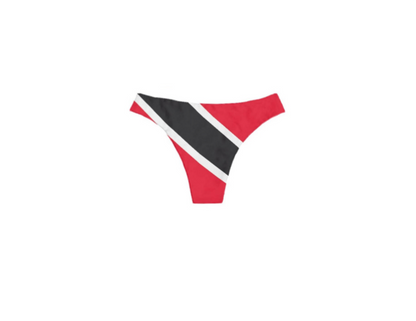 Trinidad & Tobago Cheeky Bottom