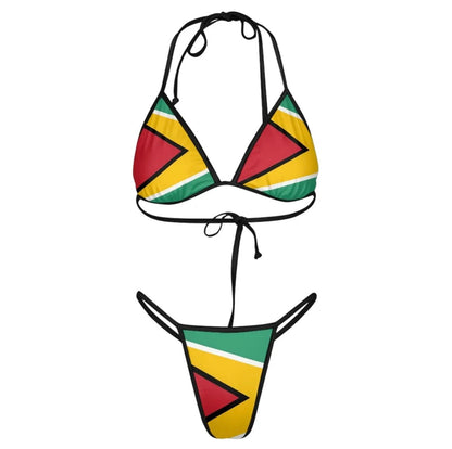 Guyana Bikini Top