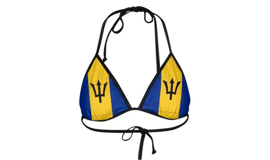 Barbados Bikini Top