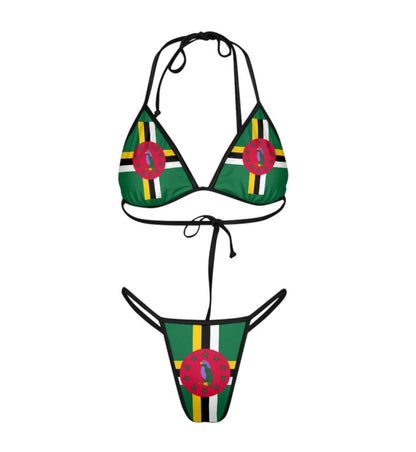 Dominica Bikini Top