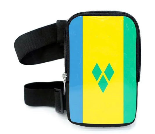 St Vincent & The Grenadines Thigh Bag
