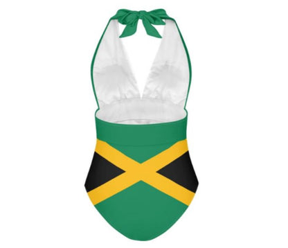 Jamaica Deep-V Halter