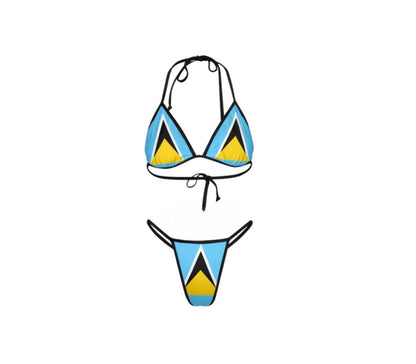 St Lucia String Bottom