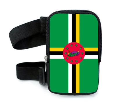 Dominica Thigh Bag