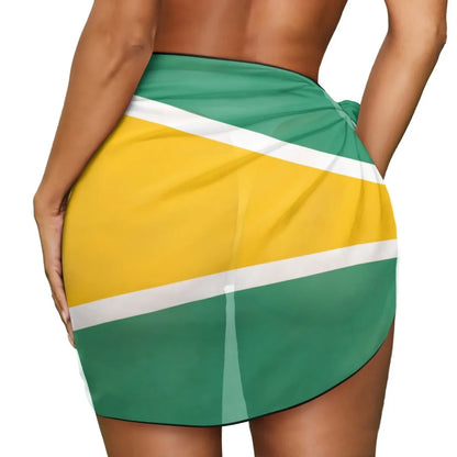 Guyana Cover-up