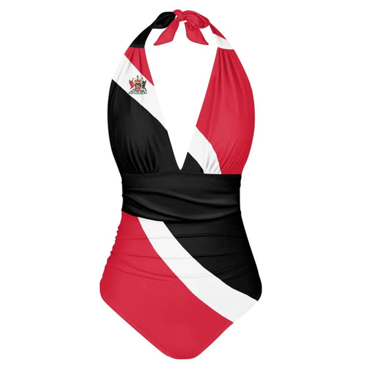 Trinidad & Tobago Deep-V Halter