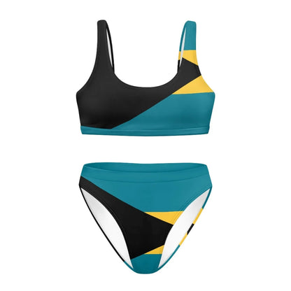 Bahamas Square Neck Bikini Top
