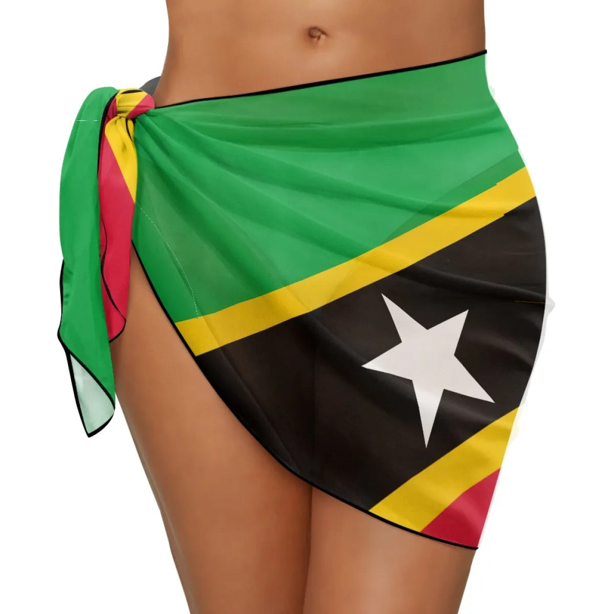 St Kitts & Nevis Cover-up